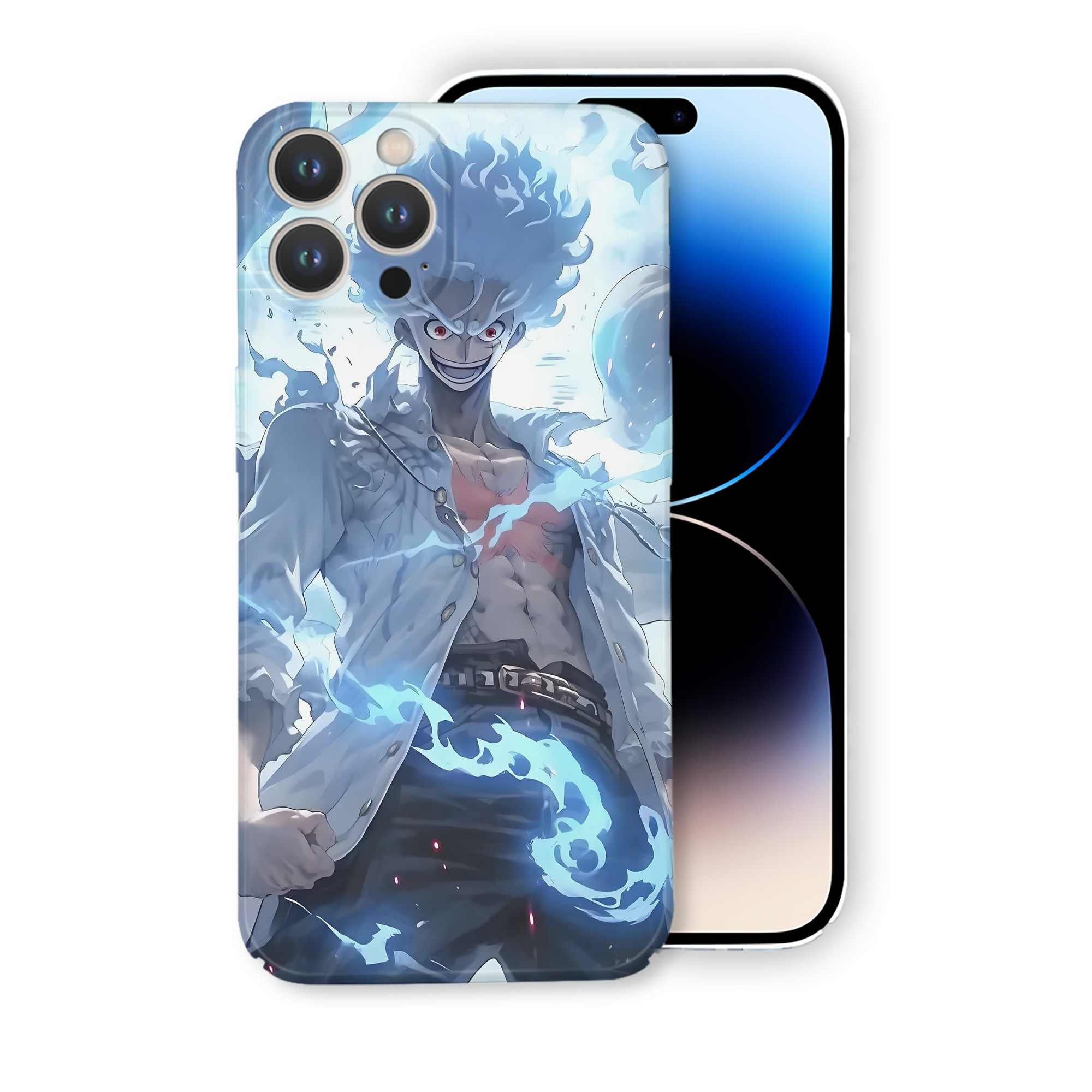 ワンピース ONE PIECE 【iPhone 14シリーズ対応】ハードケース